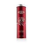Cuba Cuba Hot agua de tocador para hombre