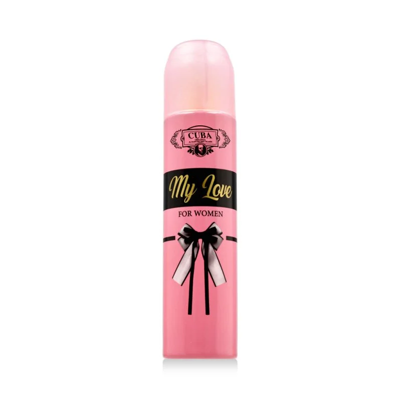 Cuba Cuba My Love agua de perfume para mujer