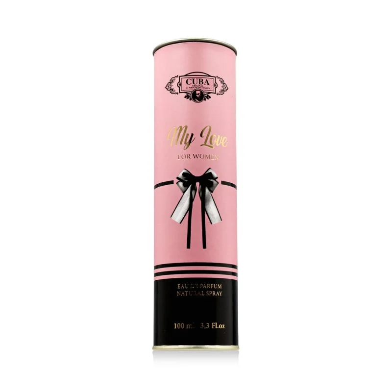 Cuba Cuba My Love agua de perfume para mujer