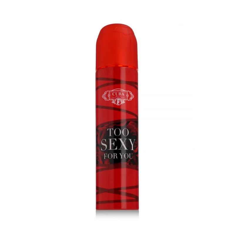 Cuba Cuba Too Sexy for You eau de parfum para mujer
