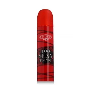 Cuba Cuba Cuba Too Sexy for You eau de parfum para mujer