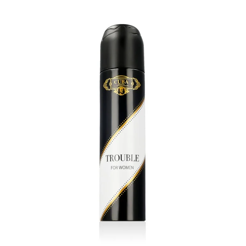 Cuba Cuba Trouble eau de parfum para mujer