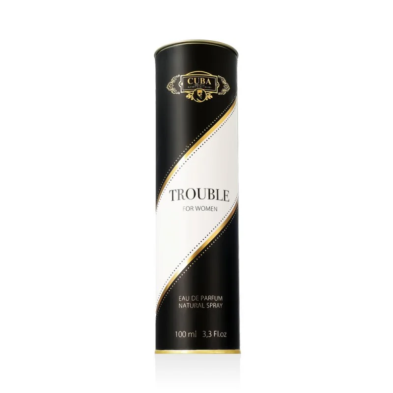 Cuba Cuba Trouble eau de parfum para mujer