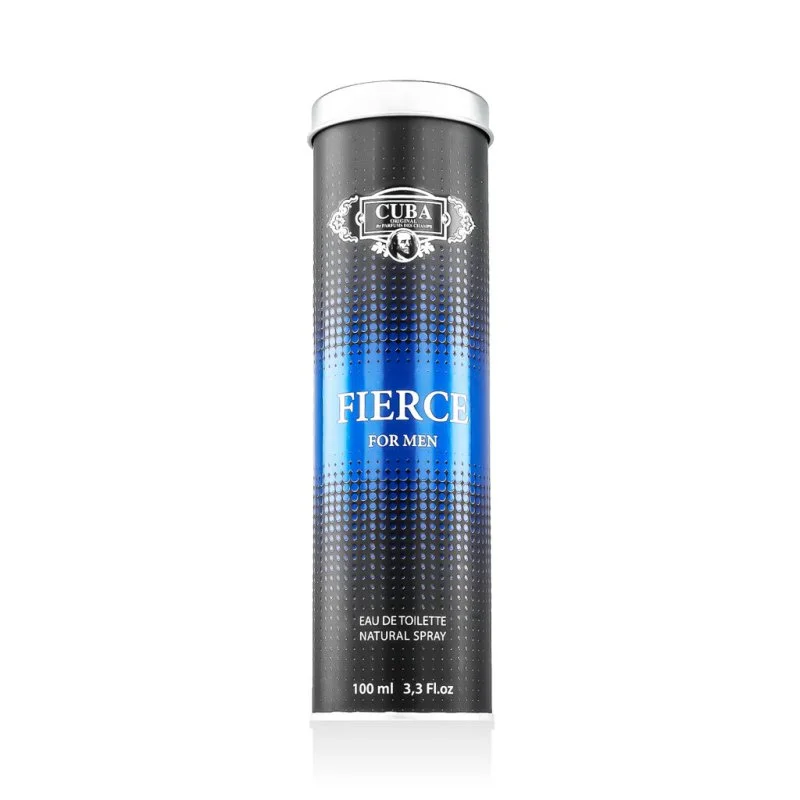 Cuba Fierce Eau de Toilette para hombre