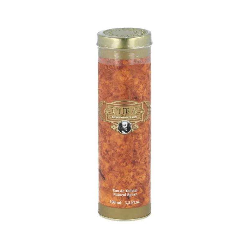 Cuba Gold eau de toilette para hombre