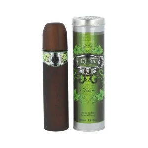 Cuba Cuba Green eau de toilette para hombre