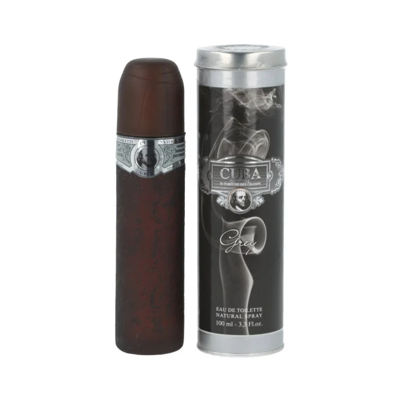 Cuba Grey Eau de Toilette para hombre