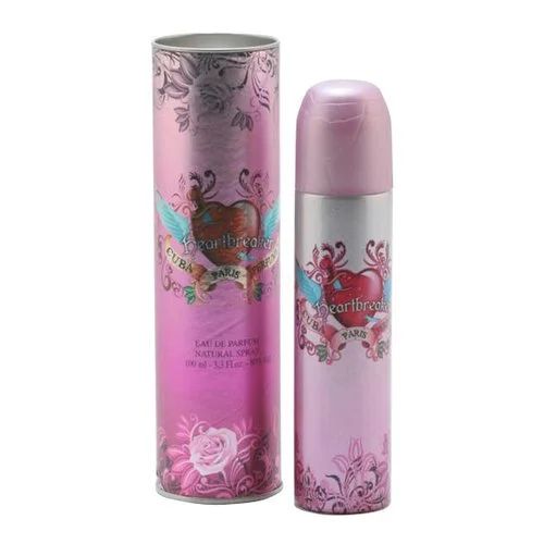 Cuba Heartbreaker agua de perfume para mujer