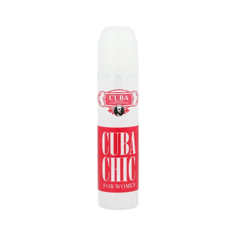 Cuba Chic agua de perfume para mujer