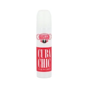 Cuba Cuba Chic agua de perfume para mujer