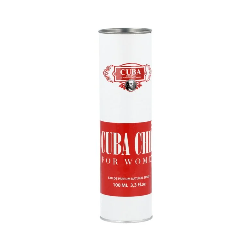 Cuba Chic agua de perfume para mujer