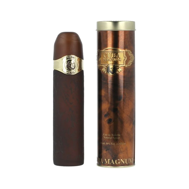 Cuba Magnum Gold agua de tocador para hombre