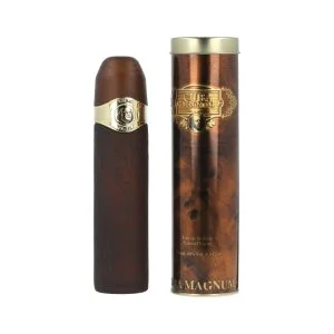 Cuba Cuba Magnum Gold agua de tocador para hombre