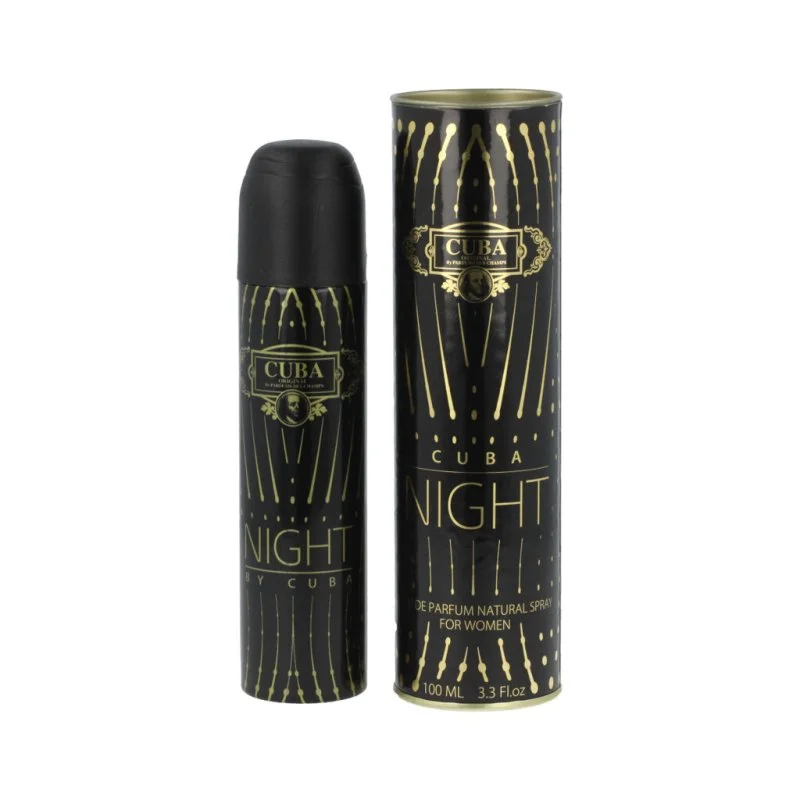 Cuba Night Eau de Parfum para mujer