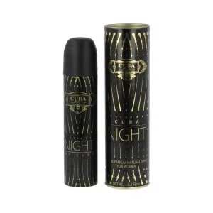 Cuba Cuba Night Eau de Parfum para mujer