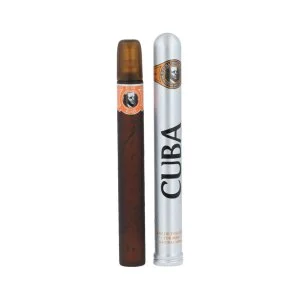 Cuba Cuba Orange eau de toilette para hombre