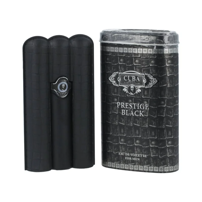 Cuba Prestige Black Eau de Toilette para hombre