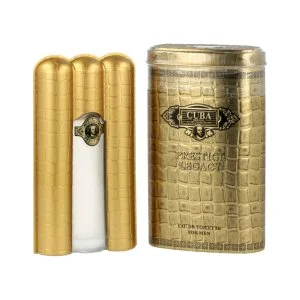 Cuba Cuba Prestige Legacy Eau de Toilette para hombre