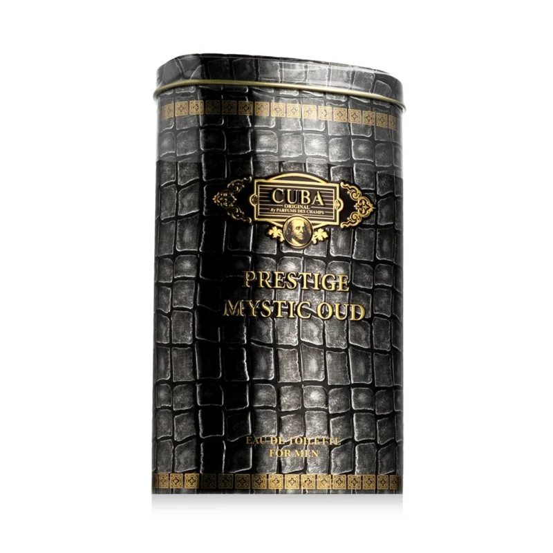 Cuba Prestige Mystic Oud eau de toilette para hombre