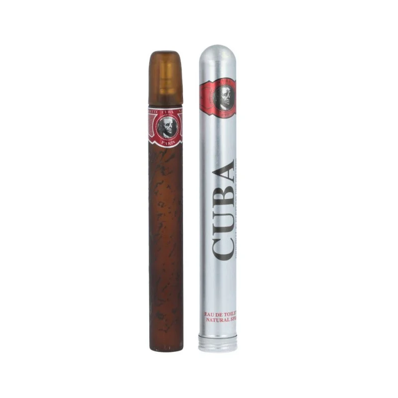 Cuba Red Eau de Toilette para hombre