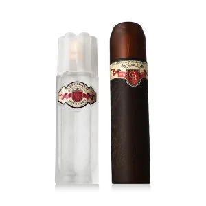 Cuba Cuba Royal Eau de Toilette 100 ml + After Shave 100 ml + llavero para hombre