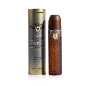 Cuba Cuba Royal Fortune agua de tocador para hombre