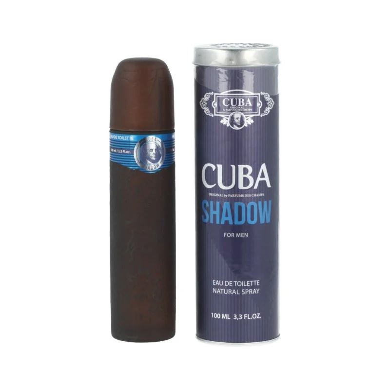 Cuba Shadow Men agua de tocador para hombre