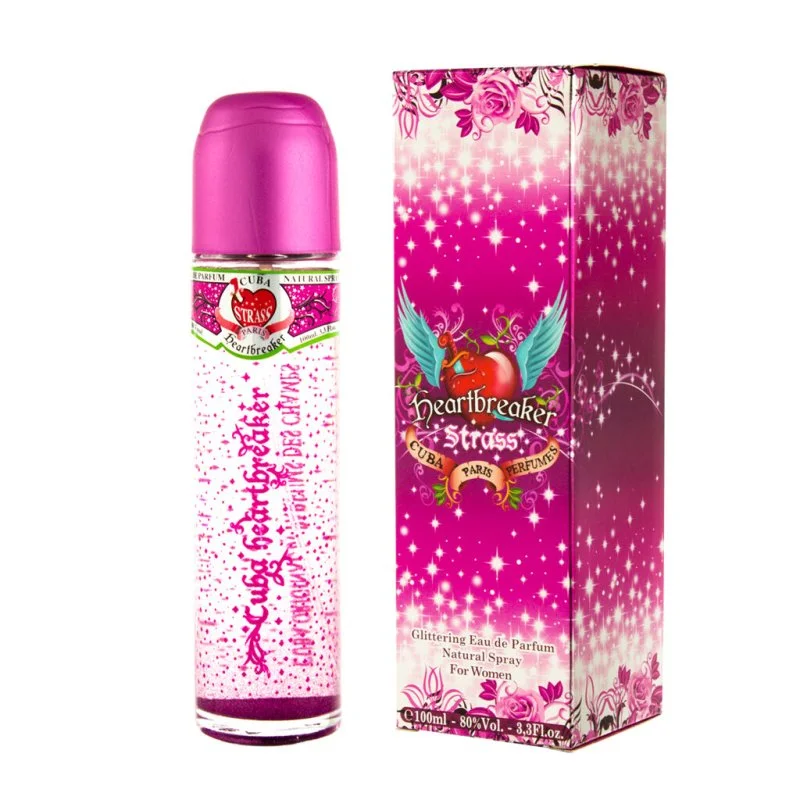 Cuba Strass Heartbreaker eau de parfum para mujer