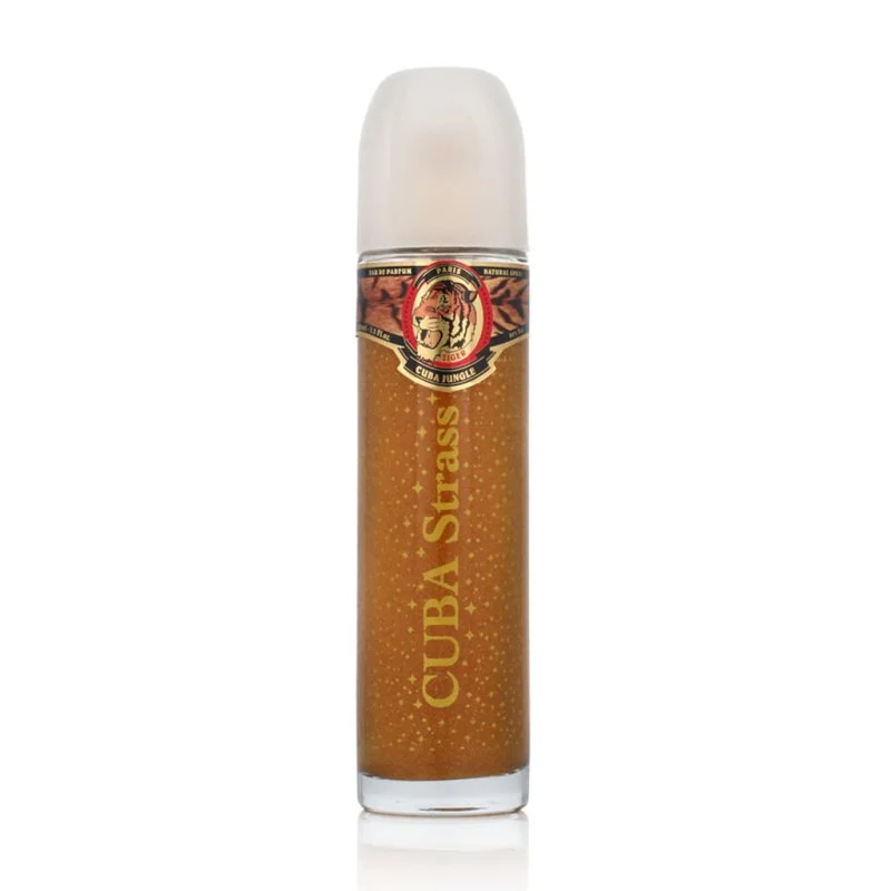 Cuba Strass Tiger agua de perfume para mujer