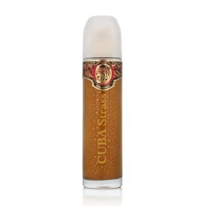 Cuba Cuba Strass Tiger agua de perfume para mujer