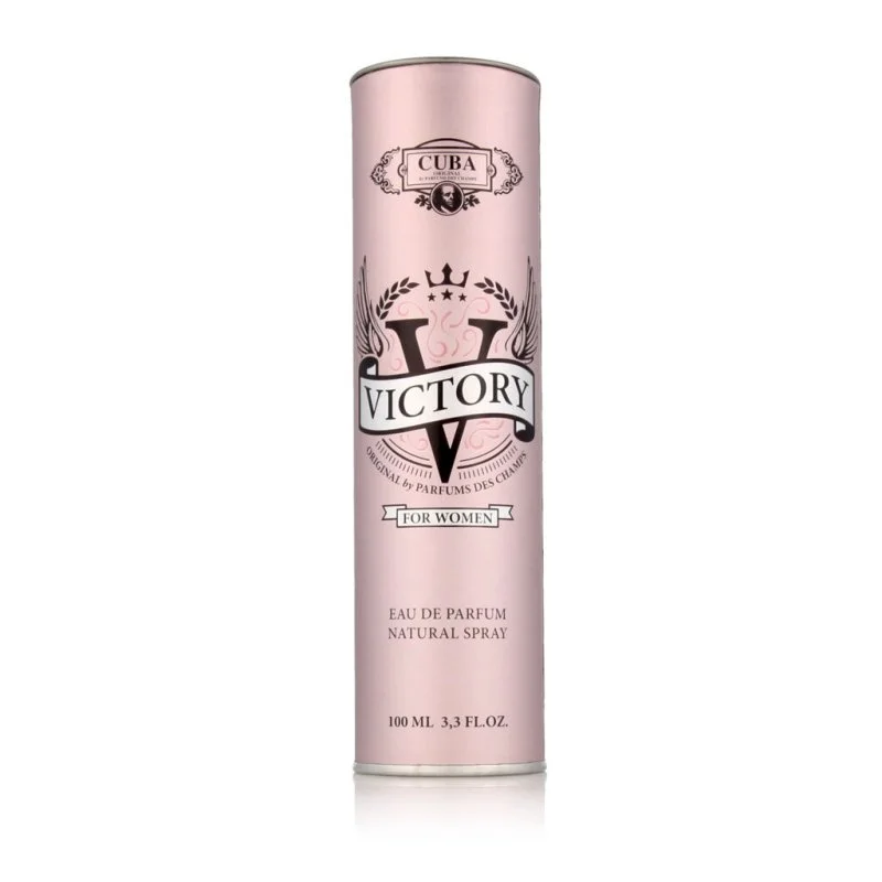 Cuba Victory Eau de Parfum para mujer