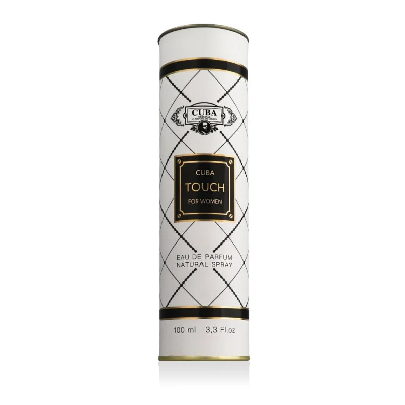 Cuba Touch Eau de Parfum para mujer