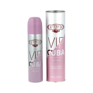 Cuba Cuba VIP agua de perfume para mujer