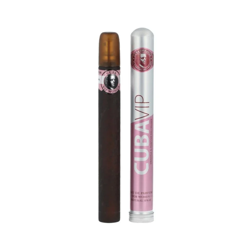 Cuba VIP agua de perfume para mujer