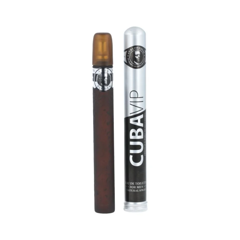 Cuba VIP Men agua de tocador para hombre