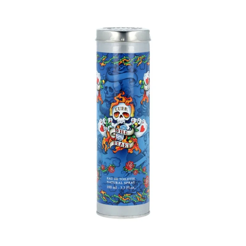 Cuba Wildheart Eau de Toilette para hombre