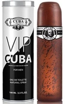 Cuba VIP Eau de Toilette para hombre