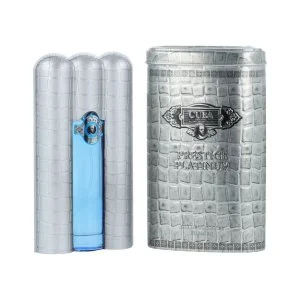 Cuba Prestige Platinum Eau de Toilette para hombre
