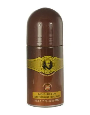 Cuba Gold Desodorante Roll-On para hombre