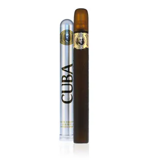 Cuba Gold agua de tocador para hombre 35 ml