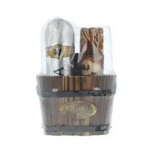 Cuba Gold AS 100 ml + DEO en spray 200 ml M