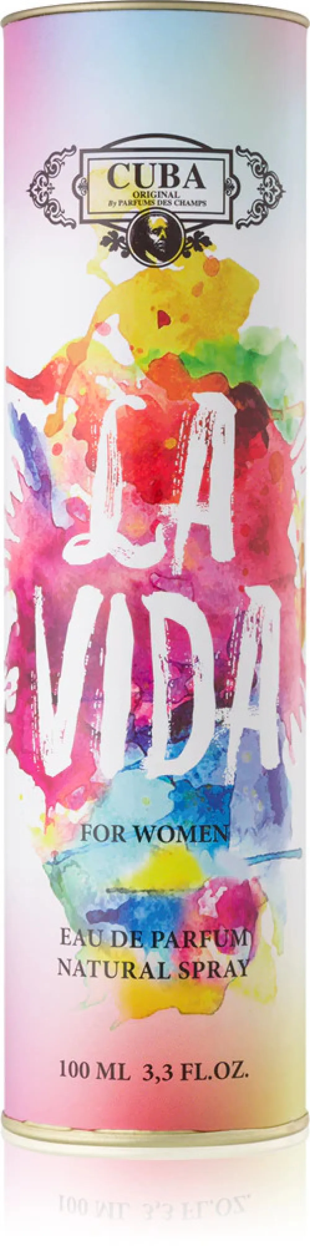 La Vida agua de perfume para mujer 100 ml