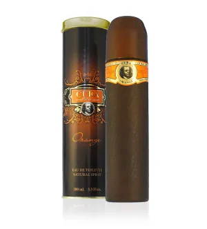Cuba Orange agua de tocador para hombre 100 ml