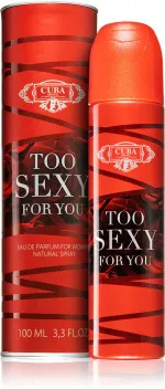 Too Sexy for You eau de parfum para mujer 100 ml