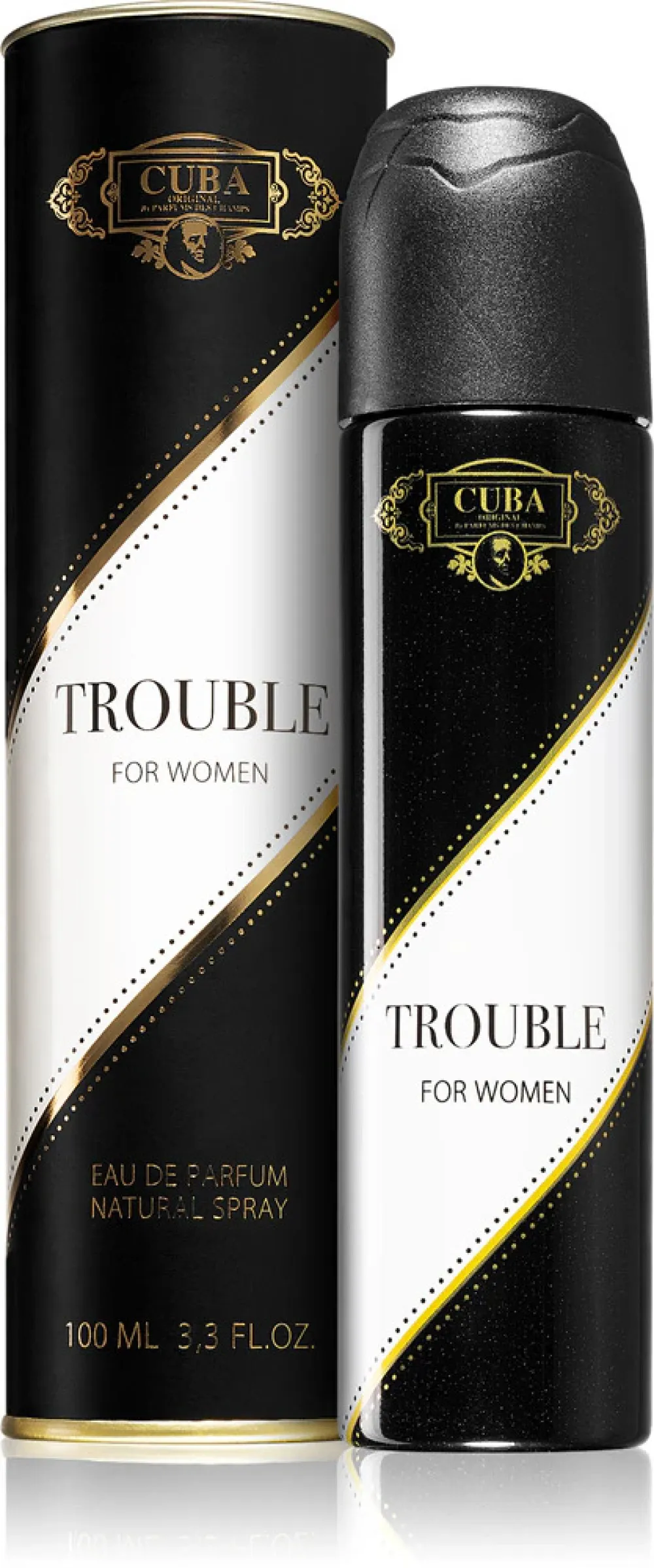 Trouble eau de parfum para mujer 100 ml