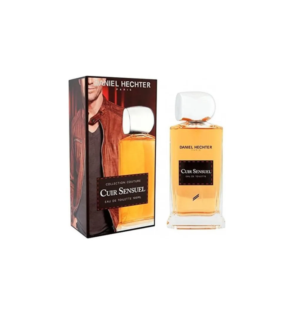 Cuir Sensuel eau de toilette para hombre 100 ml