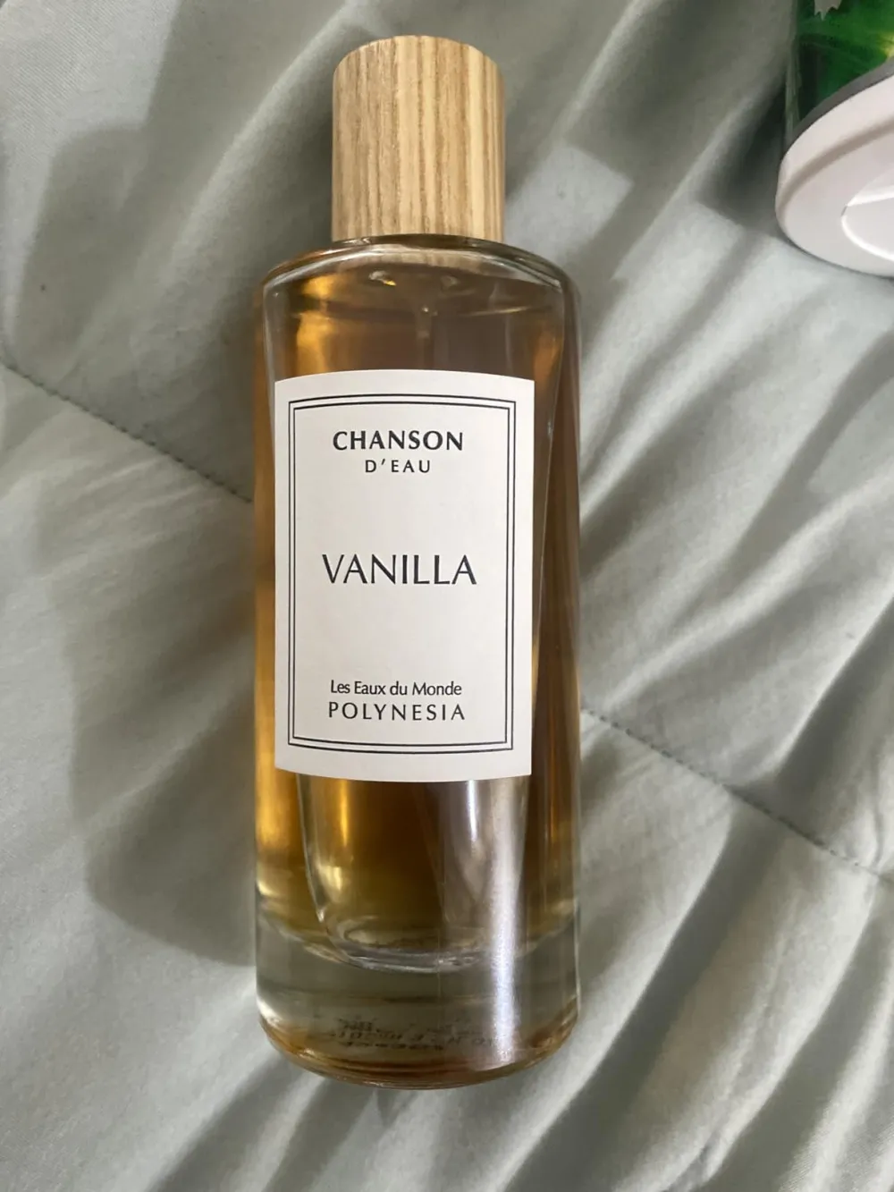 d'Eau Vanilla eau de toilette para mujer 100 ml