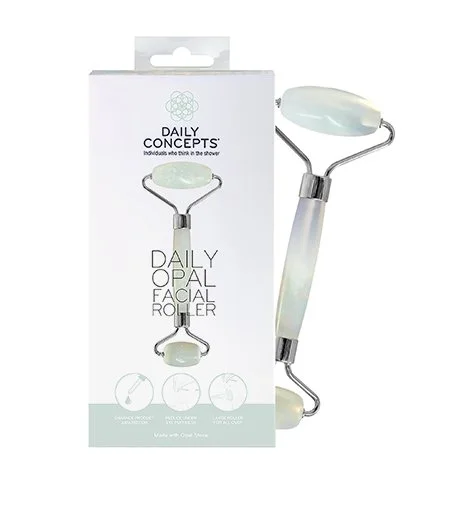 Daily Opal Facial Roller rodillo de masaje facial