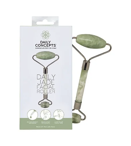 Daily Jade Facial Roller rodillo facial de masaje