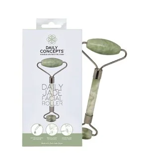 Daily Concepts Daily Jade Facial Roller rodillo facial de masaje